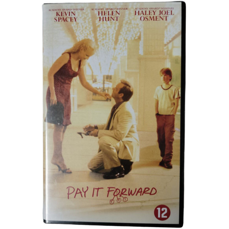 VHS - Pay It Forward