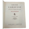 Grand Larousse Prestige encyclopédique A/Aphylle 1