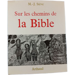 Sur les chemins de la Bible