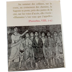 Sur les chemins de la Bible