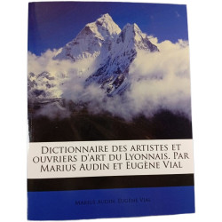 Dictionnaire des artistes et ouvriers d'art du Lyonnais