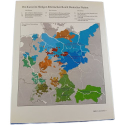 Die Kunst im Heiligen Römischen Reich I. Die weltlichen Fürstentümer