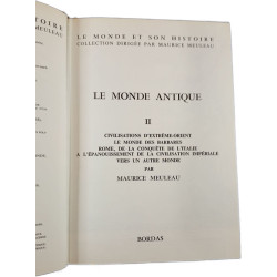 Le monde et son histoire 2 Les Grandes Civilisations Impériales