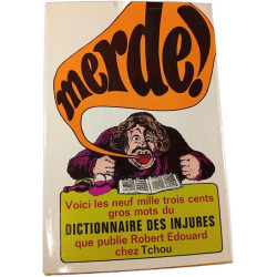 Dictionnaire des injures