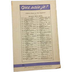 Les grandes dates des temps modernes