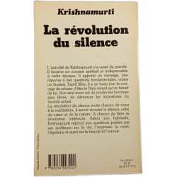 La révolution du silence