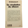 La révolution du silence