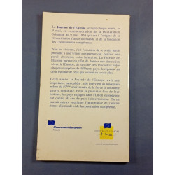 Le 9 mai c'est la Journée de l'Europe