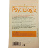 Les prodigieuses victoires de la Psychologie