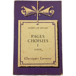 Pages choisies I