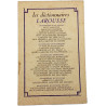 Pages choisies I