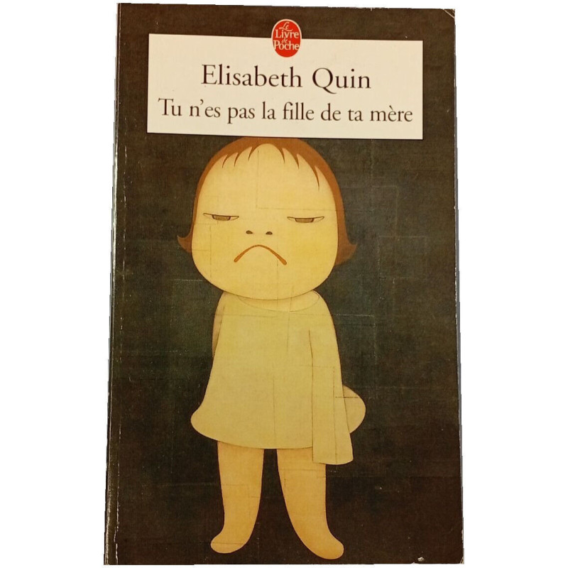 Tu n'es pas la fille de ta mère