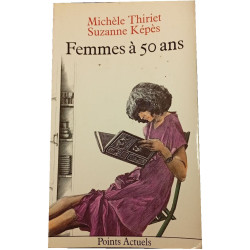 Femmes à 50 ans