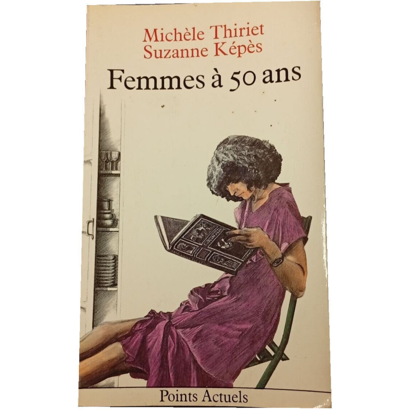 Femmes à 50 ans