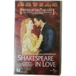 VHS - Shakespeare in Love