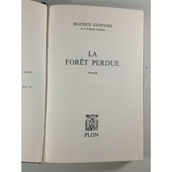 La forêt perdue