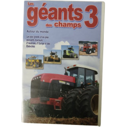 VHS - Les géants 3 des champs