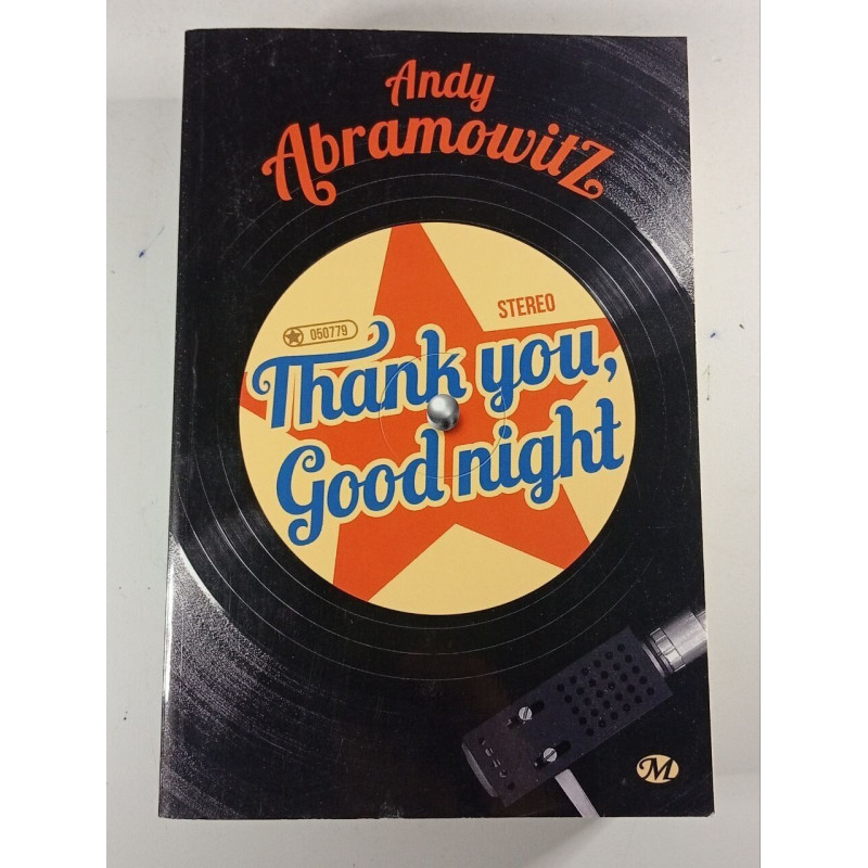 Thank you Good night