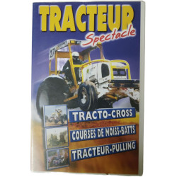VHS - Tracteur Spectacle