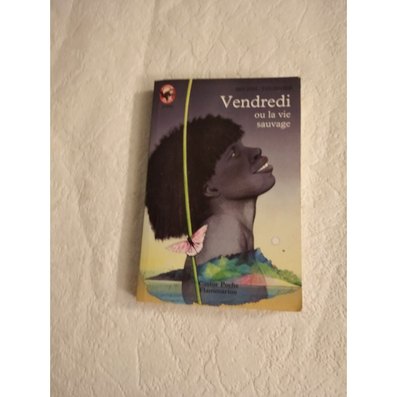 Vendredi ou la vie sauvage