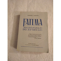 Fatima merveille du XXe siècle