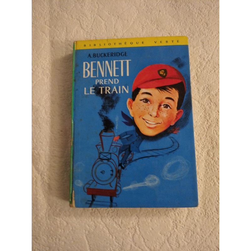 Bennett prend le train
