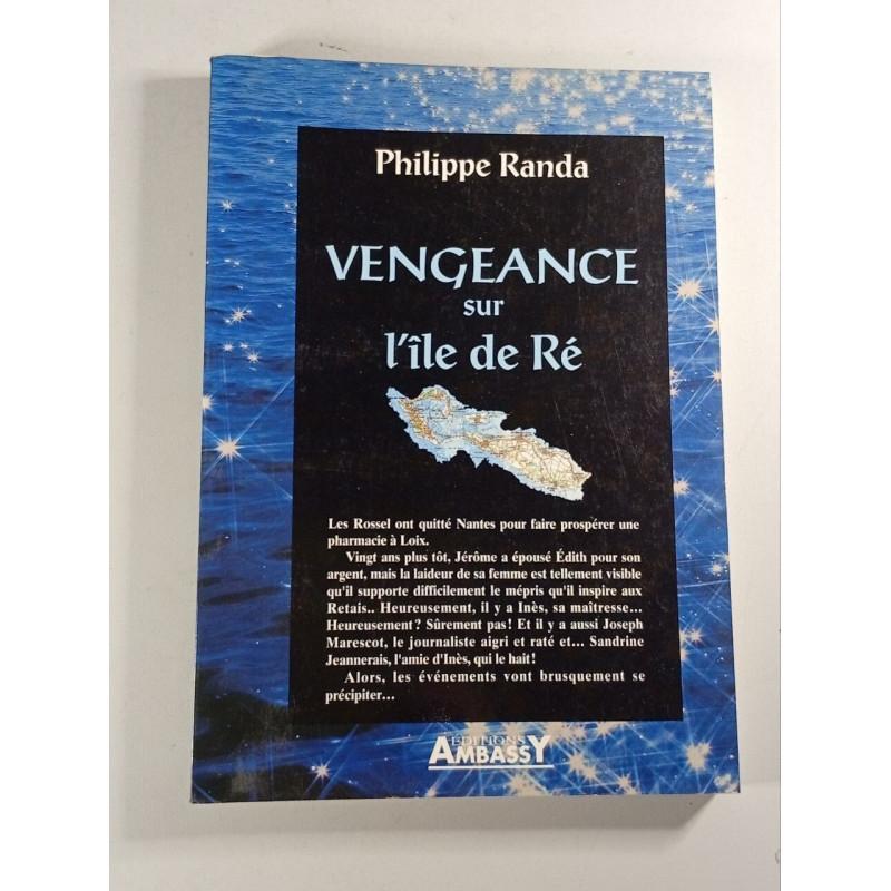 Vengeance sur l'île de Ré