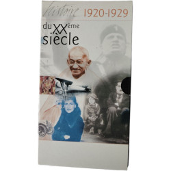VHS - Histoire 1920-1929 du XXème siècle