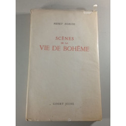 Scènes de la vie de bohème