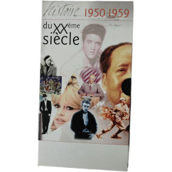 VHS - Histoire du XXème siècle 1950-1959