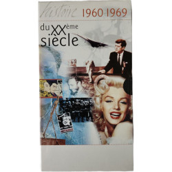 VHS - Histoire du XXème siècle 1960-1969