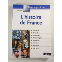 L'histoire de France