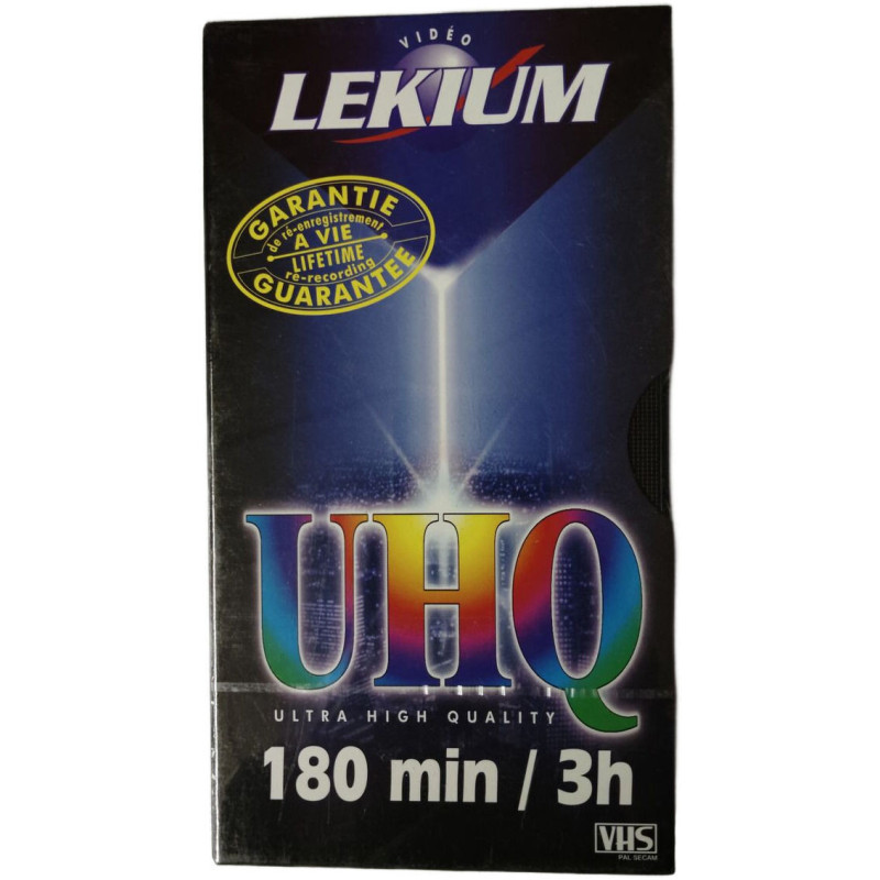 Vhs - lekium uhq