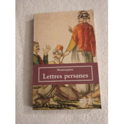 Lettres persanes