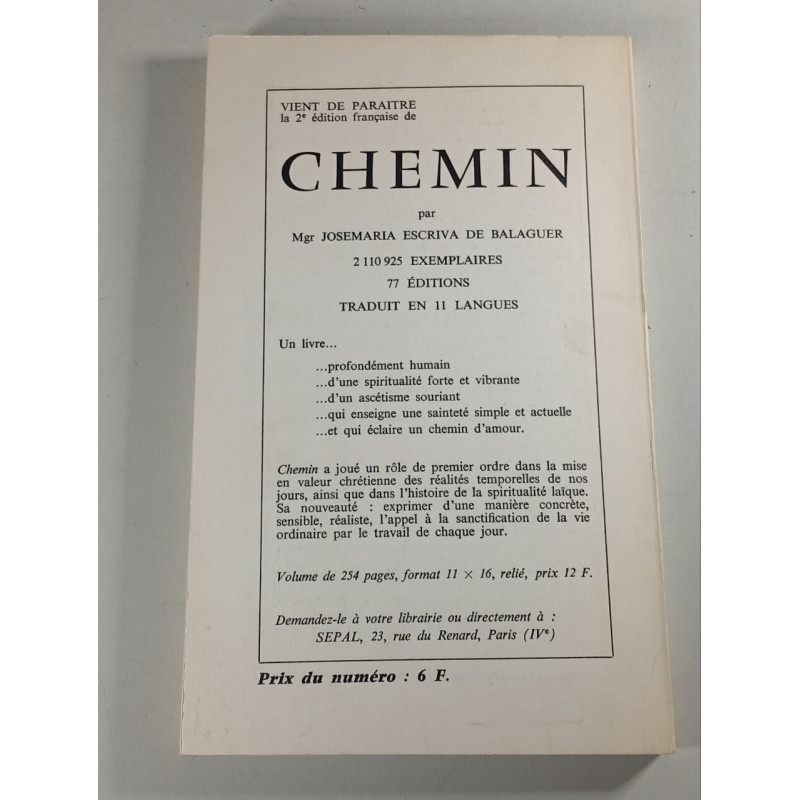 Chemin