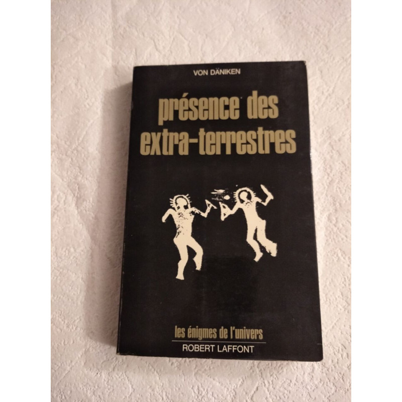 Présence des extra-terrestres