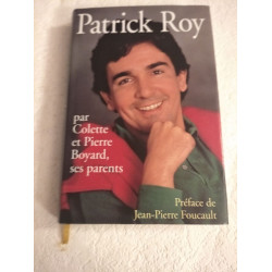 Patrick Roy