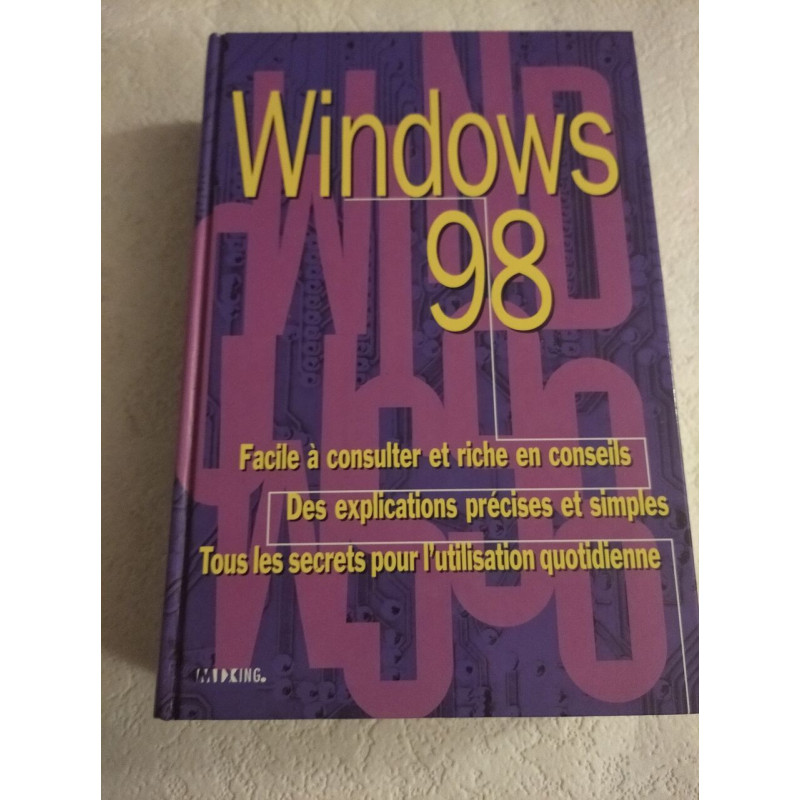 Windows 98