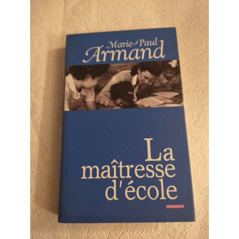 La maîtresse d'école