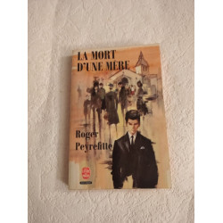 La mort d'une mère