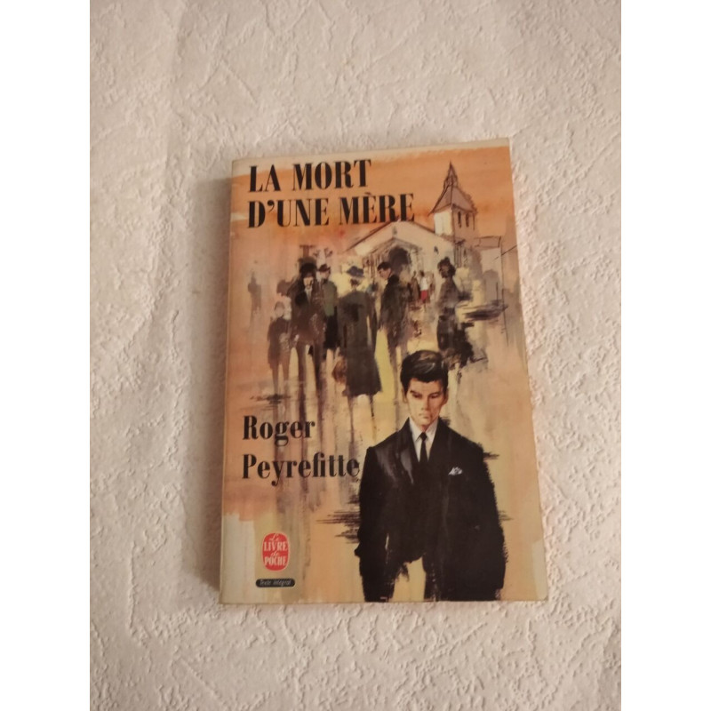 La mort d'une mère