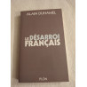 Le désarroi français