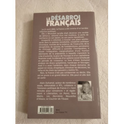 Le désarroi français