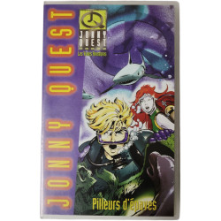 VHS - Pilleurs d'épaves