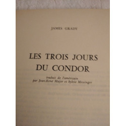 Les trois jours du Condor