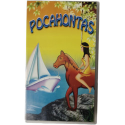 VHS - Pocahontas