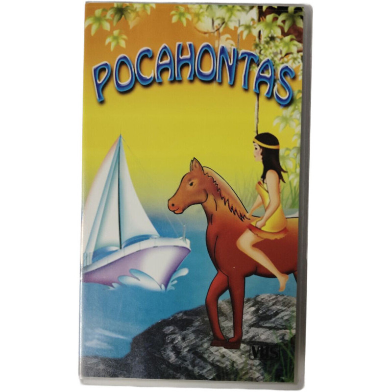 VHS - Pocahontas