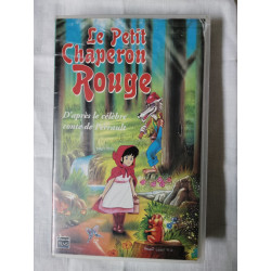 VHS - Le Petit Chaperon Rouge