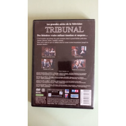 Dvd - Tribunal: Vol. 1 4 Episodes