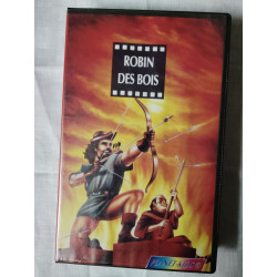 VHS - Robin des Bois